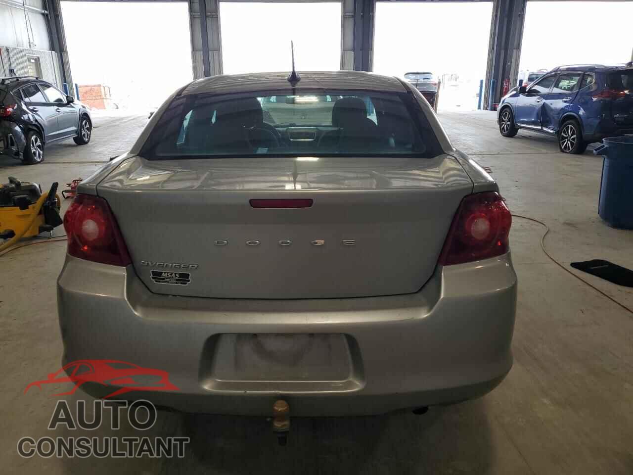 DODGE AVENGER 2014 - 1C3CDZAB1EN140255