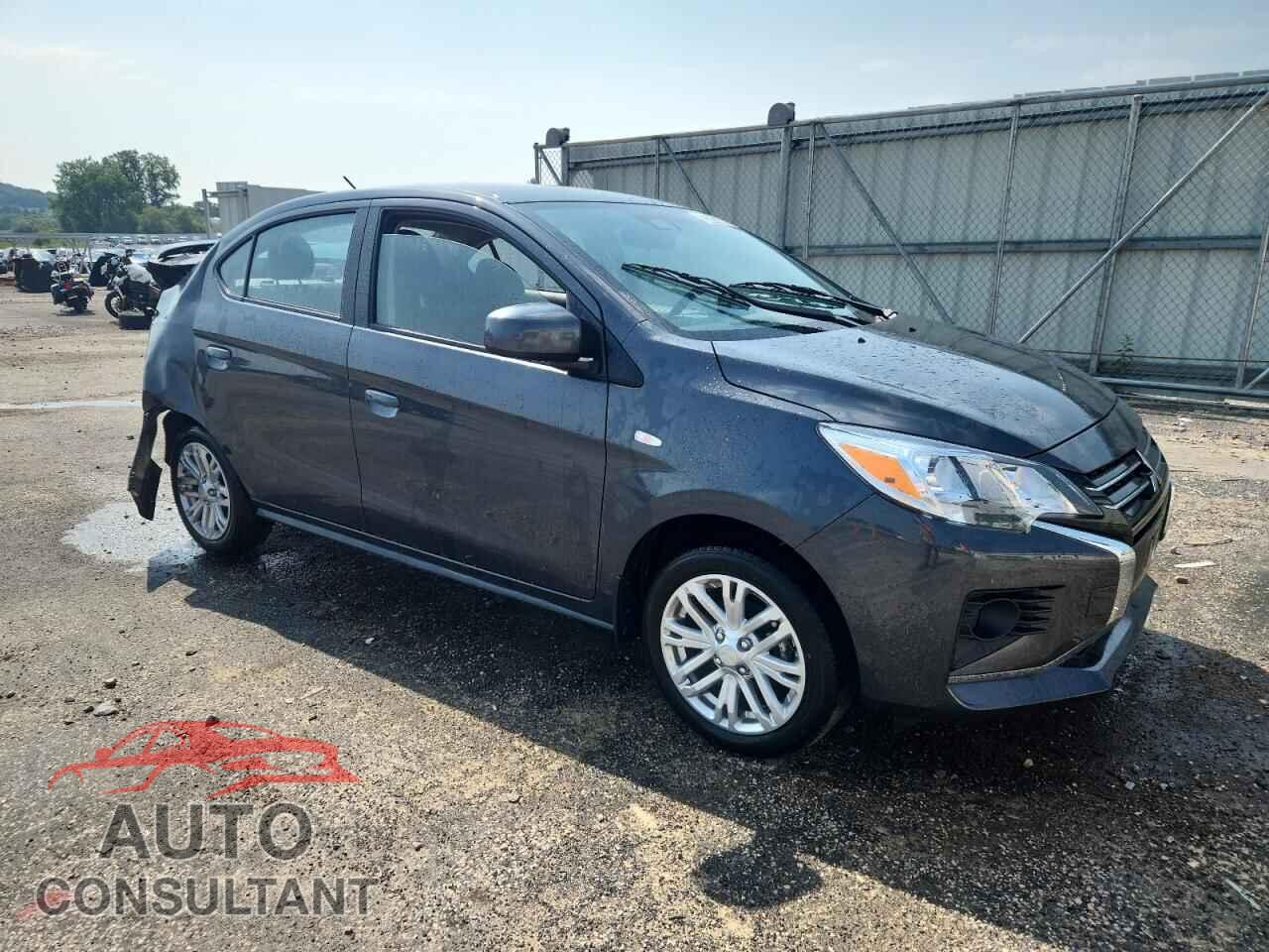 MITSUBISHI MIRAGE 2024 - ML32FUFJ2RHF15388