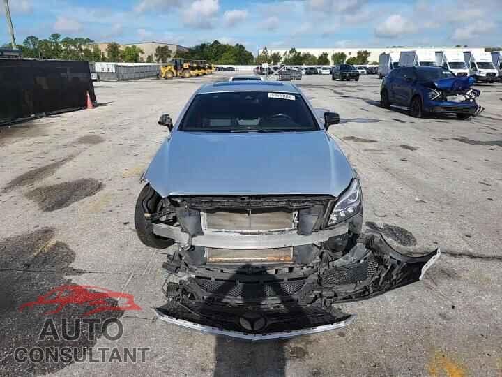 MERCEDES-BENZ CLC-CLASS 2016 - WDDLJ6FB5GA175506