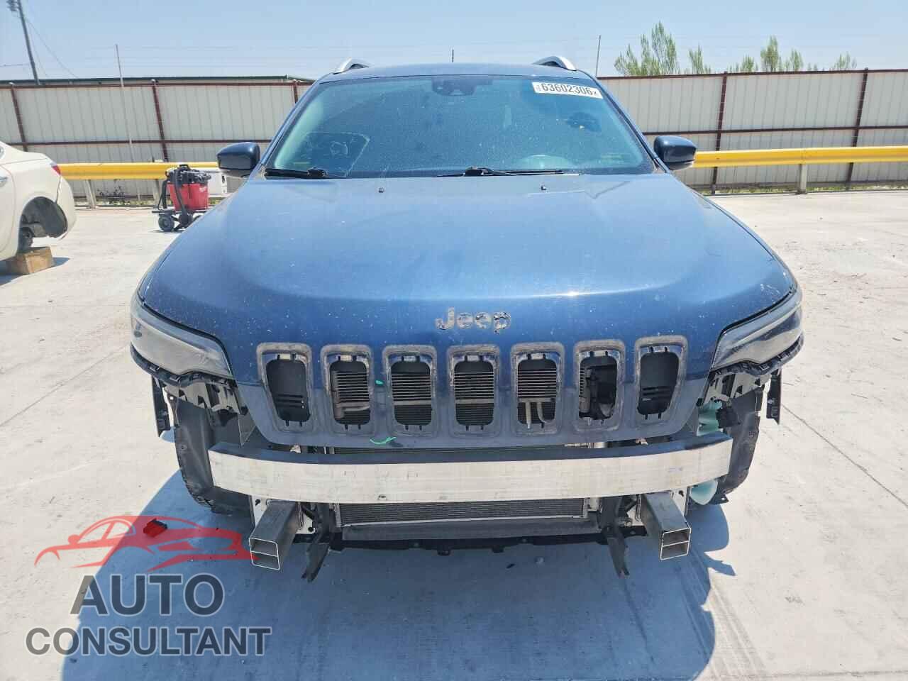 JEEP CHEROKEE 2021 - 1C4PJLCB0MD147010