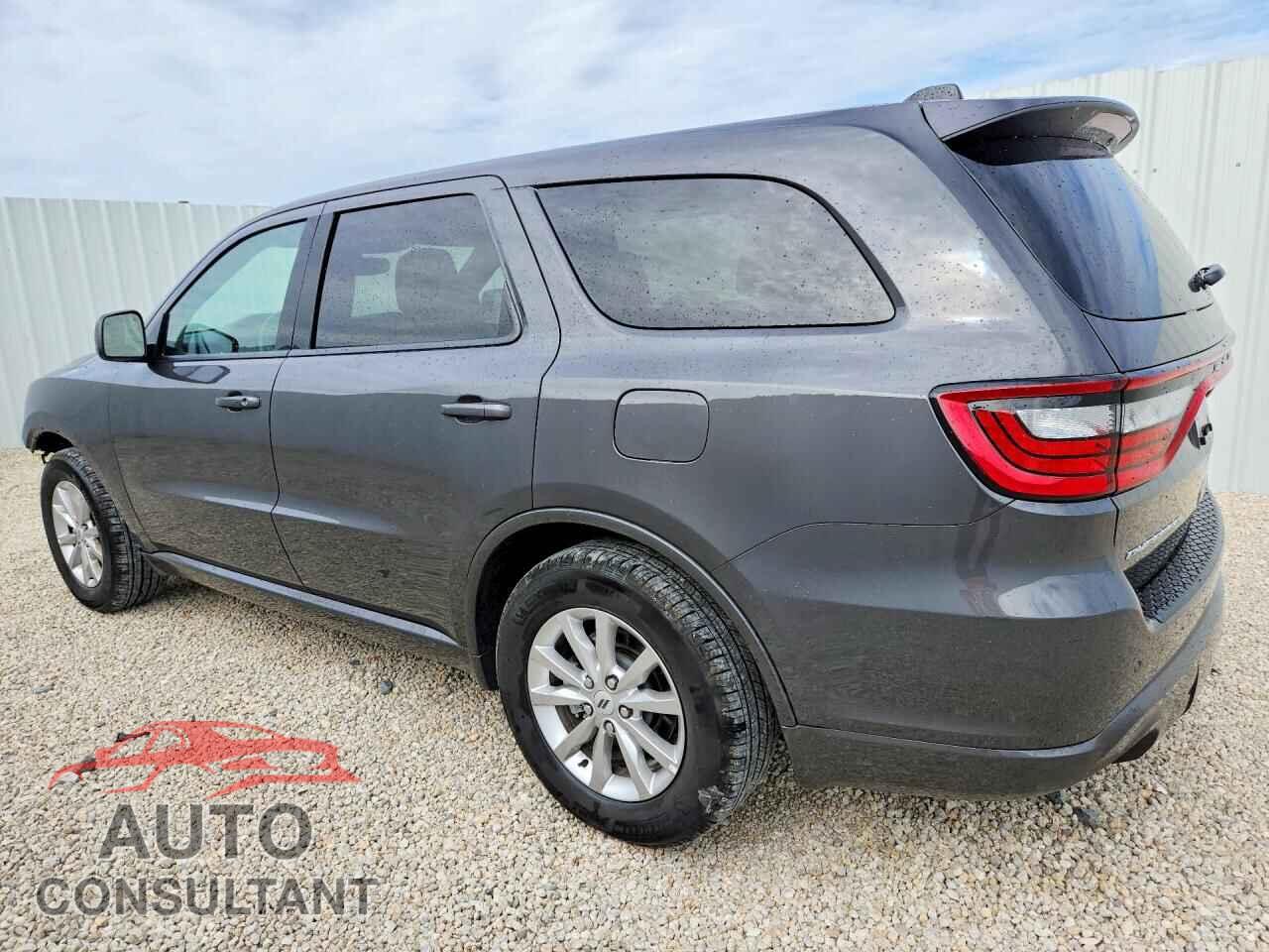 DODGE DURANGO 2026 - 1C4RDHDG8TC166674