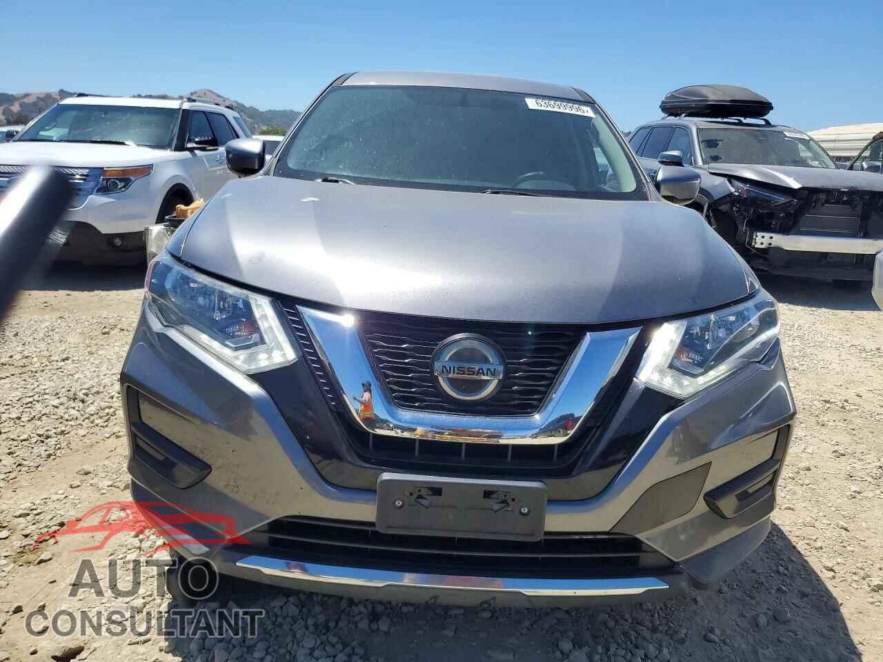 NISSAN ROGUE 2018 - KNMAT2MT2JP575981