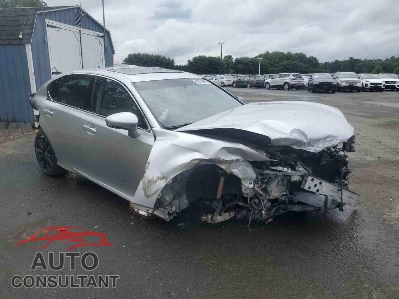 LEXUS GS350 2013 - JTHCE1BL7D5017784