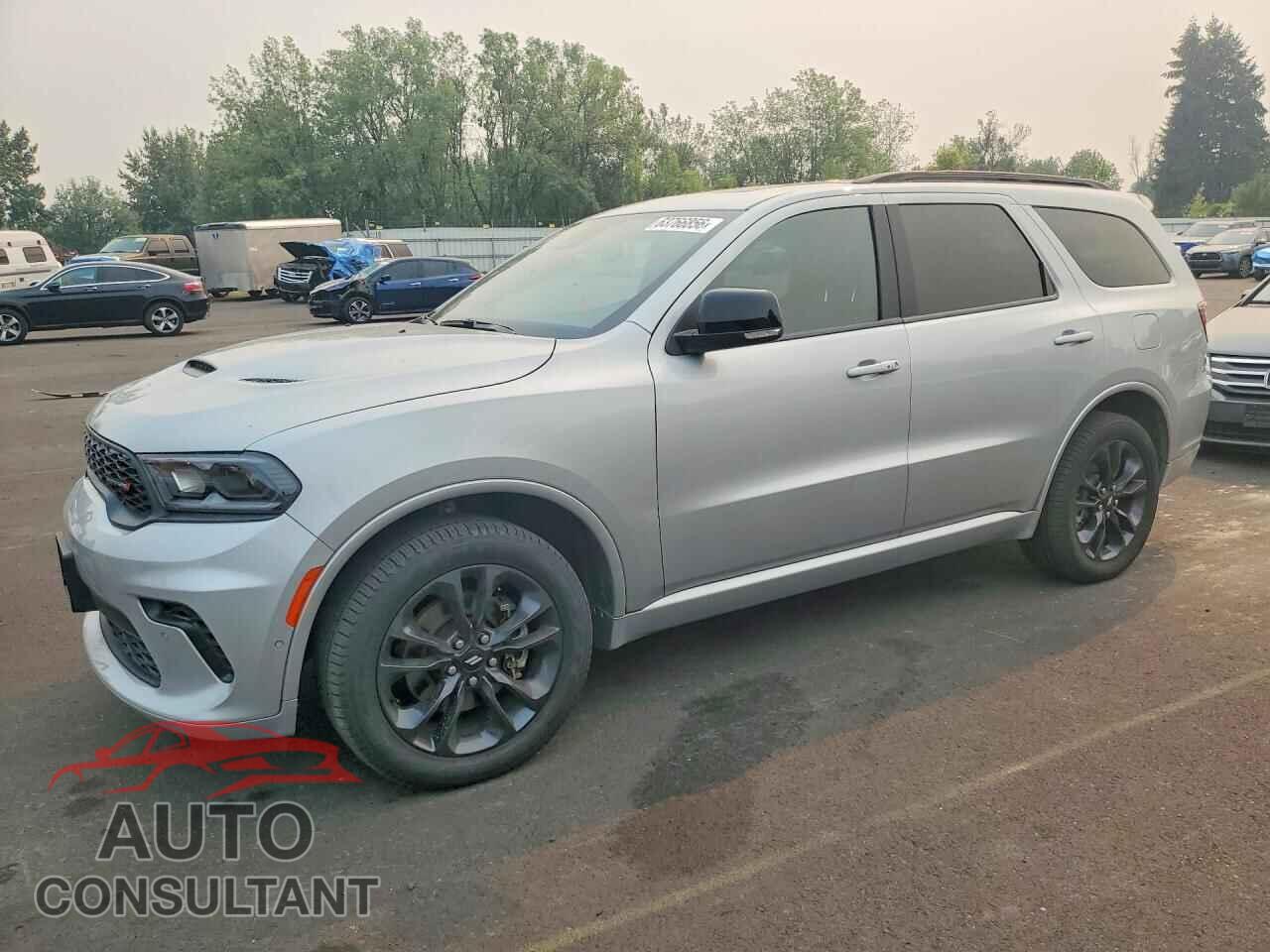 DODGE DURANGO 2025 - 1C4RDJDG9SC529294