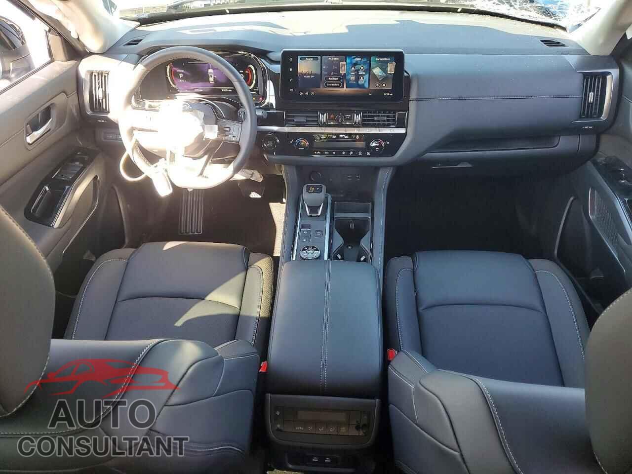 NISSAN PATHFINDER 2026 - 5N1DR3CE6TC214411