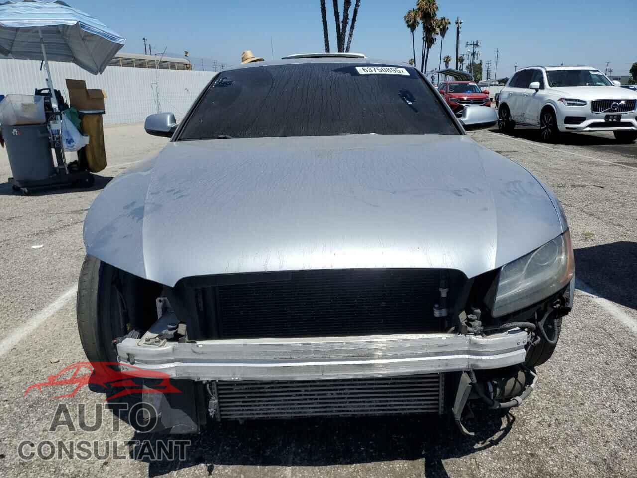 AUDI A5 2011 - WAUWFAFR2BA030759