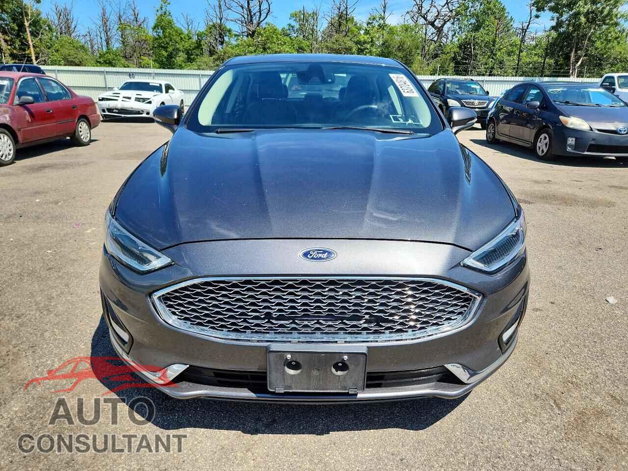 FORD FUSION 2020 - 3FA6P0D9XLR132885