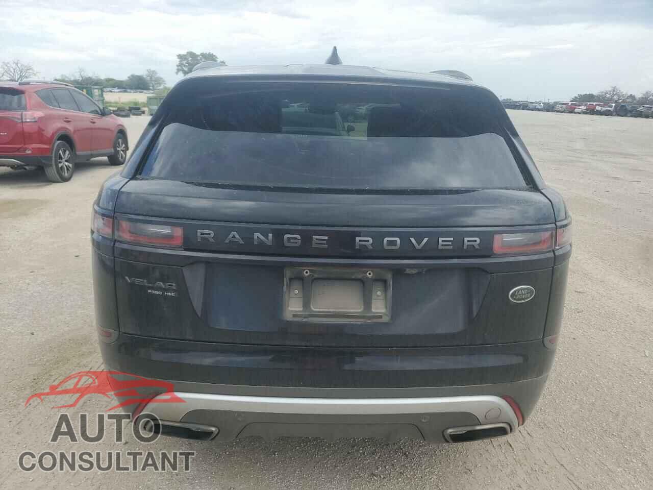 LAND ROVER RANGEROVER 2019 - SALYM2EVXKA783714