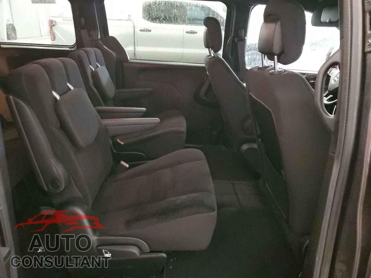 DODGE CARAVAN 2018 - 2C4RDGBG9JR221828