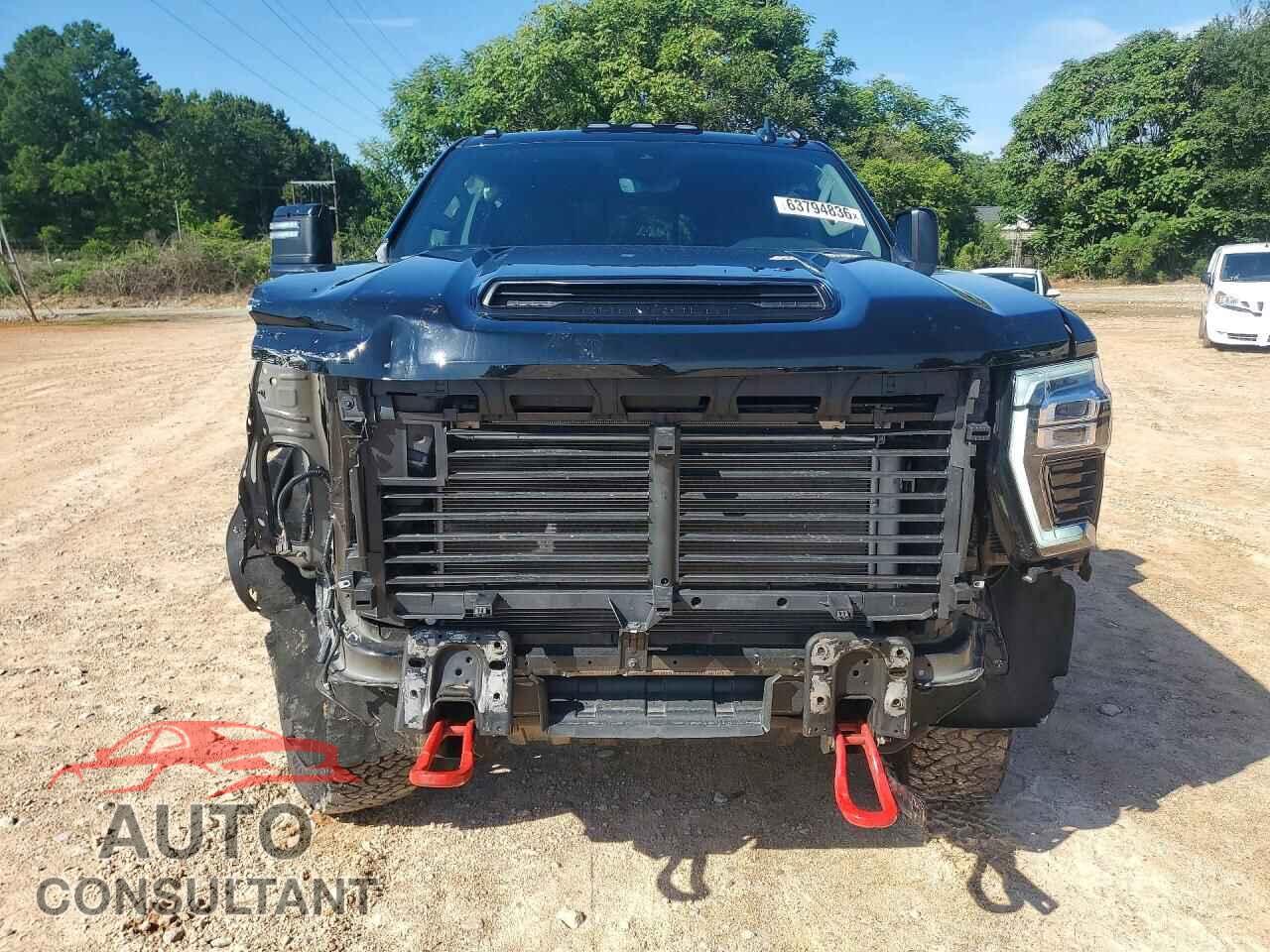 CHEVROLET SILVERADO 2026 - 2GC4KNE77T1153059