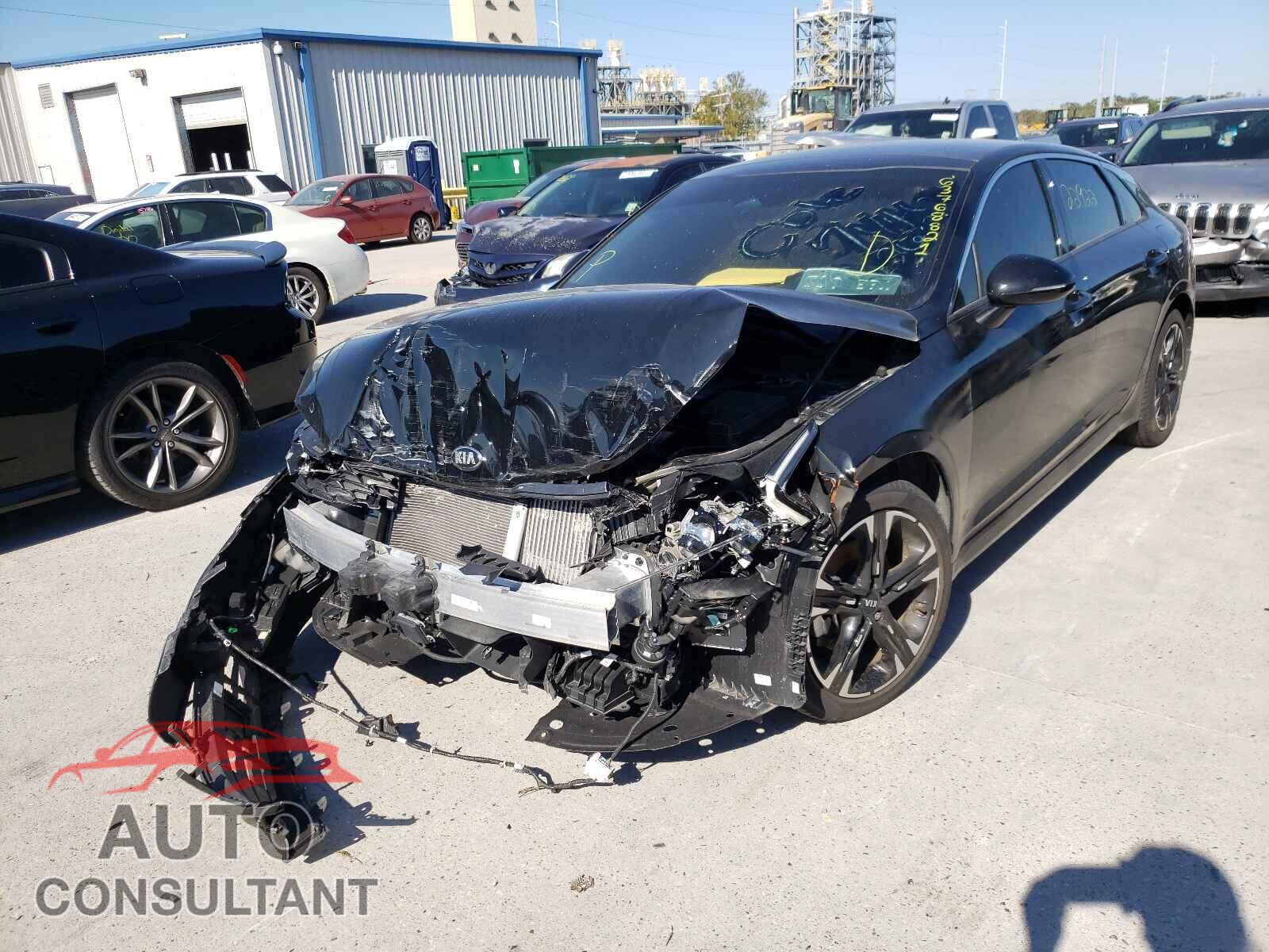 KIA K5 2021 - 5XXG64J26MG007446