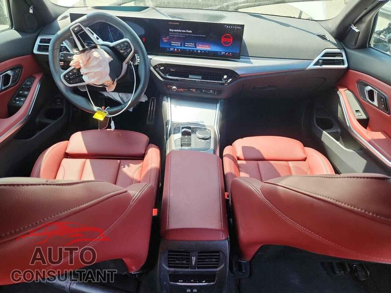 BMW 3 SERIES 2026 - 3MW69CW06T8F89409