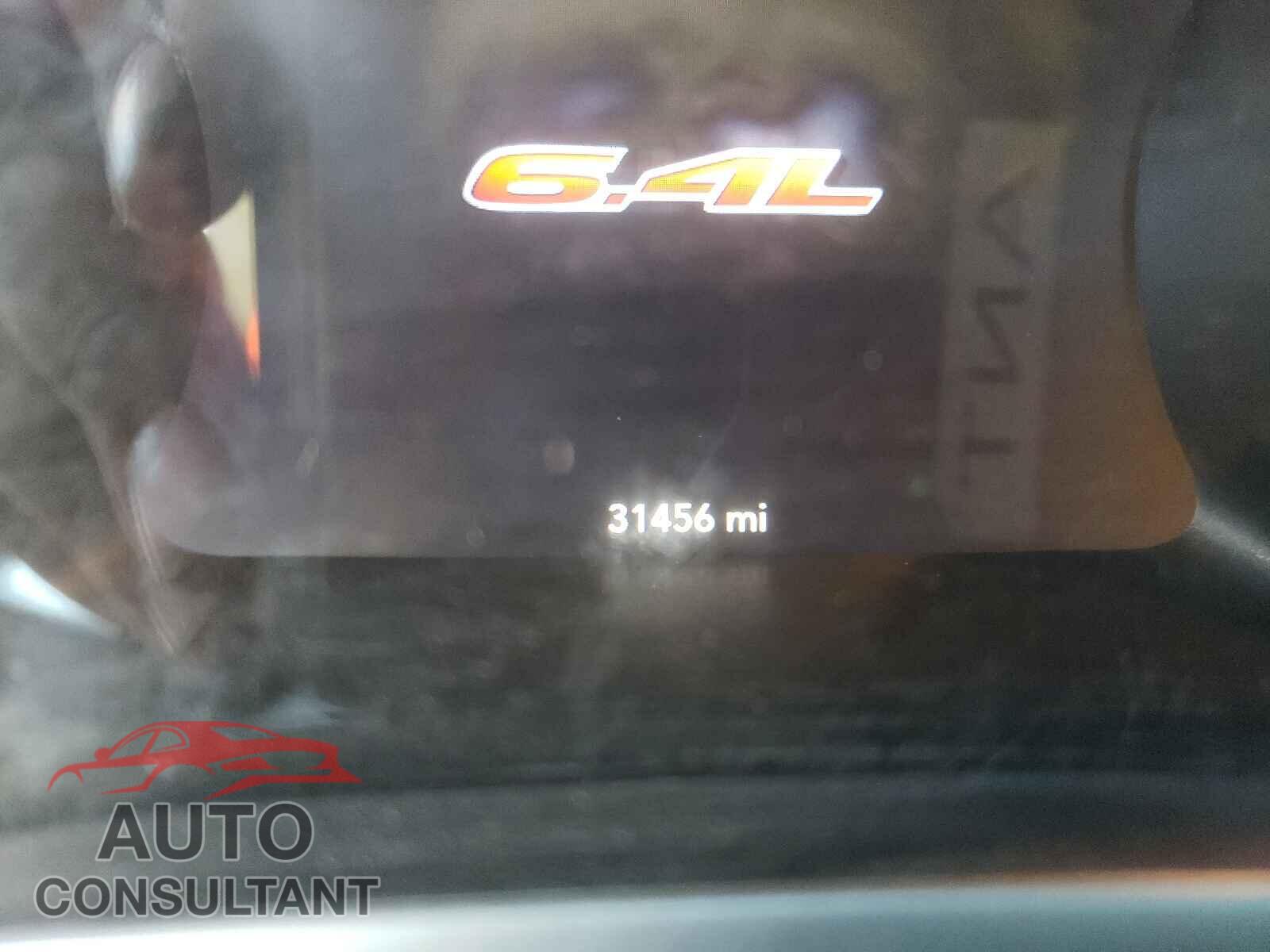 DODGE CHALLENGER 2016 - 2C3CDZFJ8GH338567
