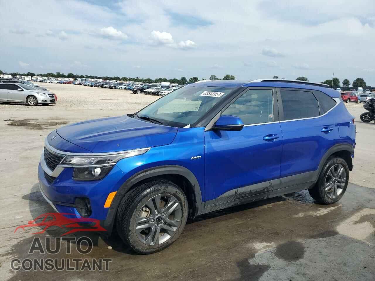 KIA SELTOS 2021 - KNDEUCAA6M7231128