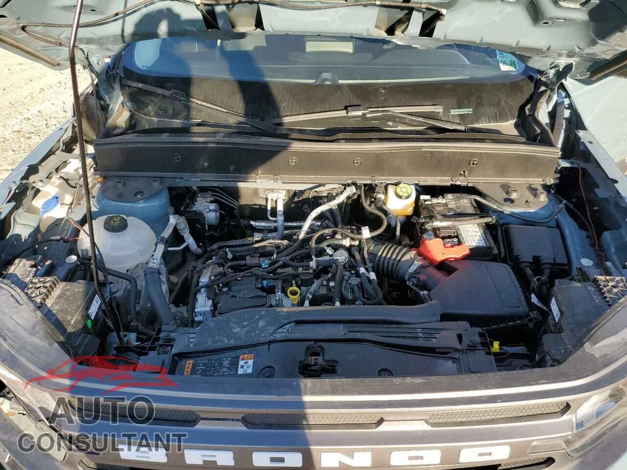FORD BRONCO 2022 - 3FMCR9B63NRD67132