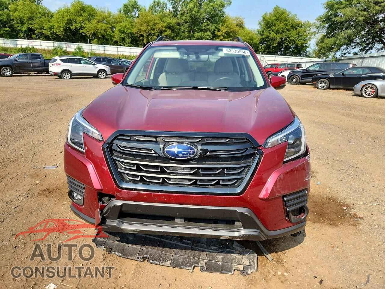 SUBARU FORESTER 2024 - JF2SKALC9RH403960