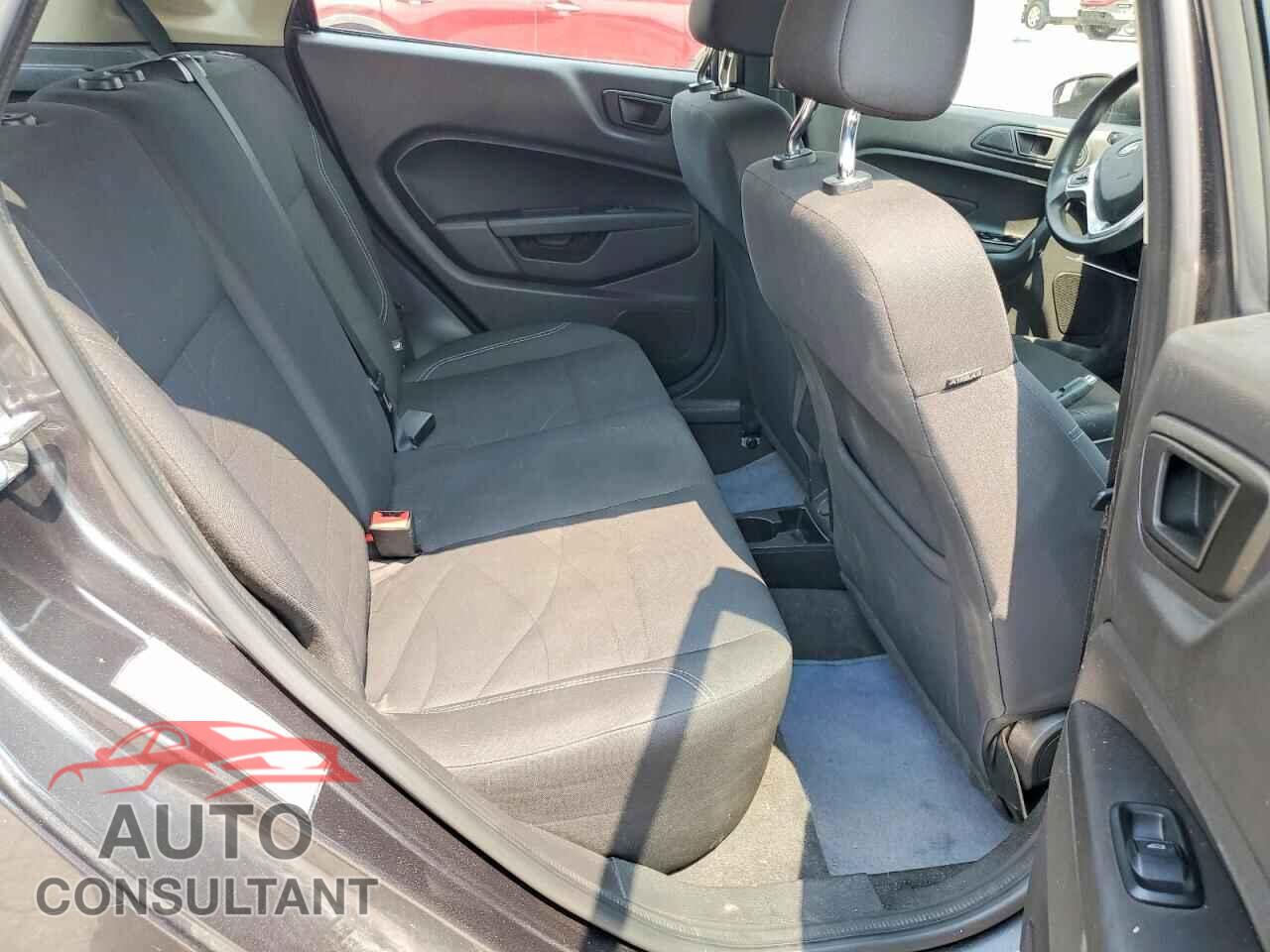 FORD FIESTA 2019 - 3FADP4EJ1KM130977