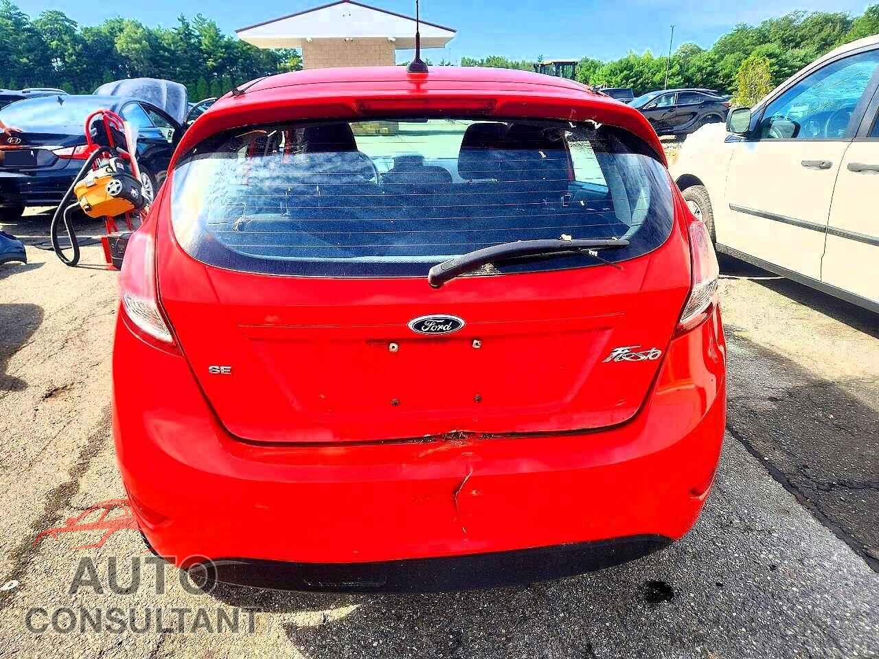 FORD FIESTA 2014 - 3FADP4EJ5EM100420