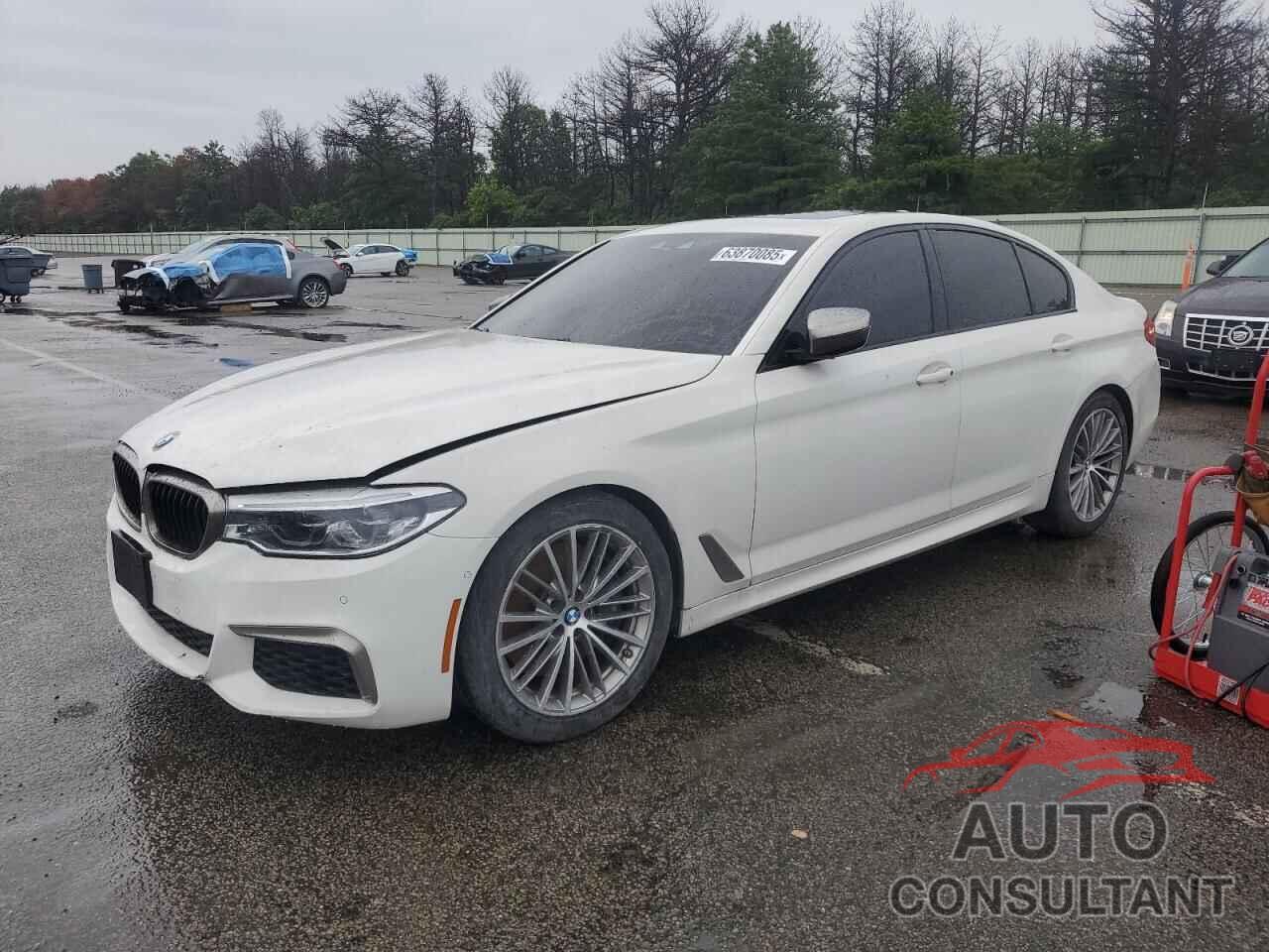 BMW M5 2020 - WBAJS7C03LBN96746