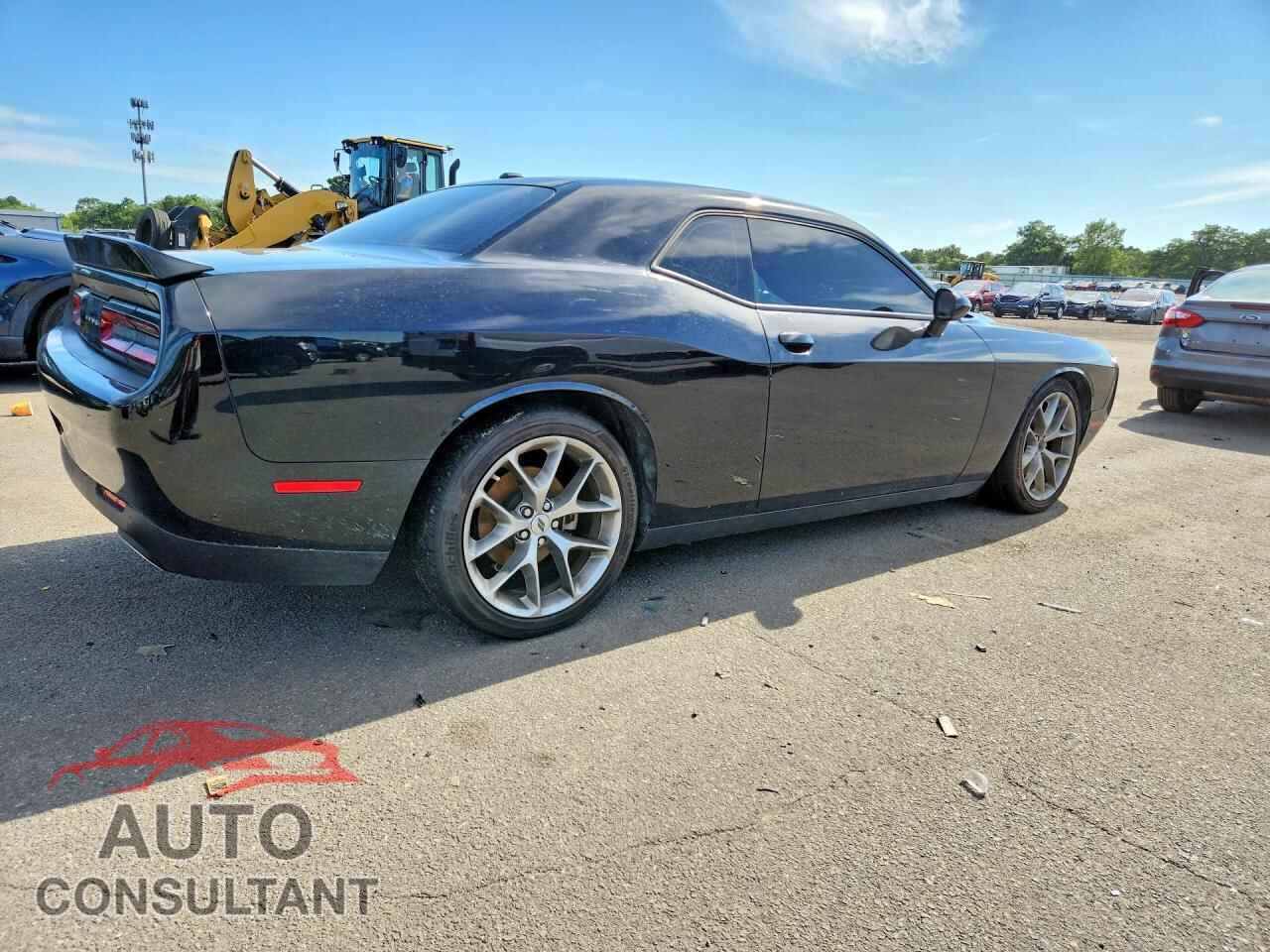 DODGE CHALLENGER 2022 - 2C3CDZJG0NH214589