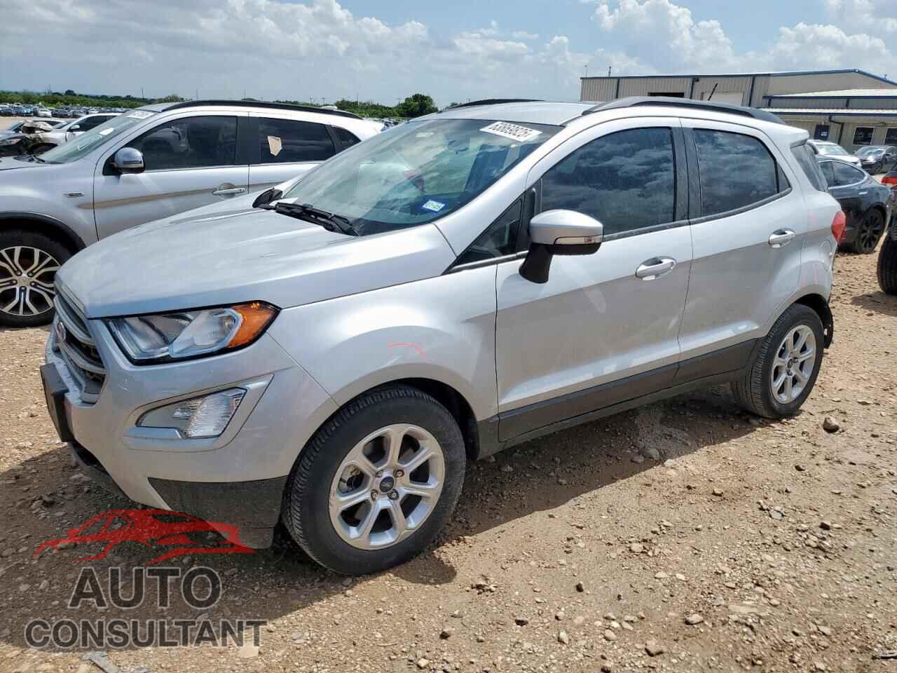 FORD ECOSPORT 2021 - MAJ3S2GE2MC451722
