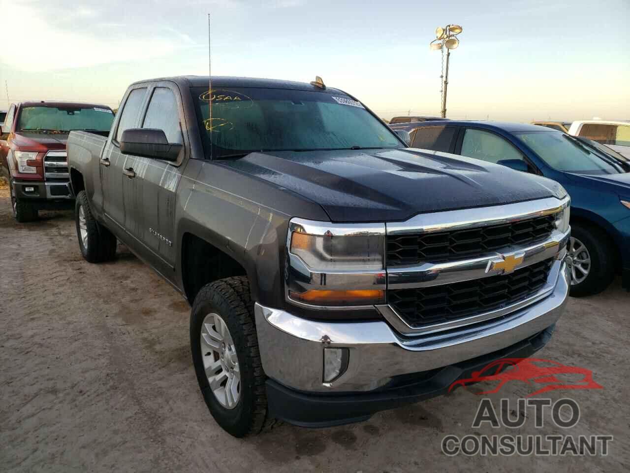 CHEVROLET SILVERADO 2016 - 1GCRCREC1GZ240931