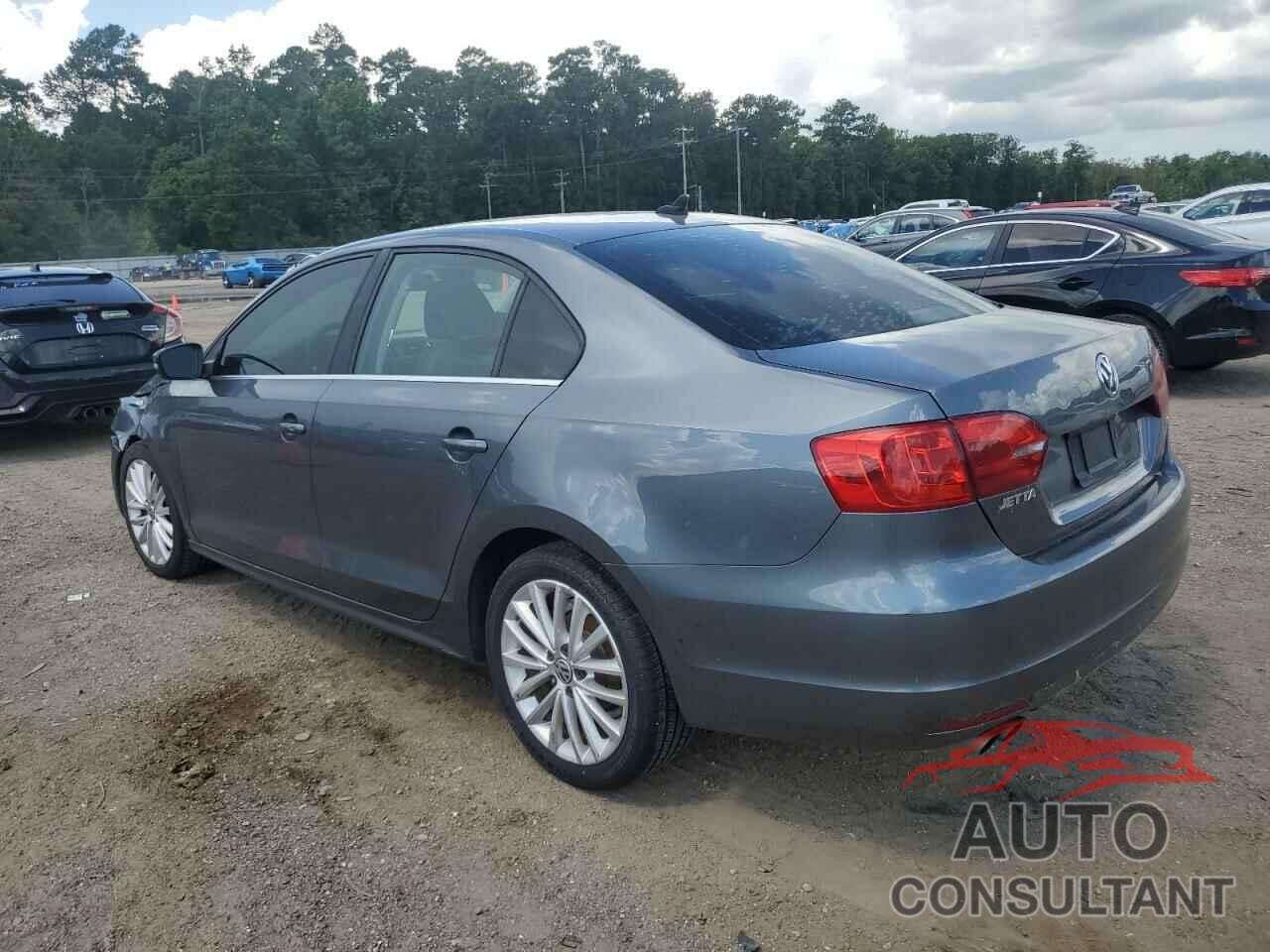 VOLKSWAGEN JETTA 2014 - 3VWLL7AJ4EM374570