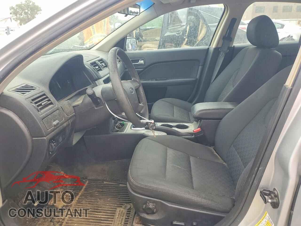 FORD FUSION 2012 - 3FAHP0HG2CR323198