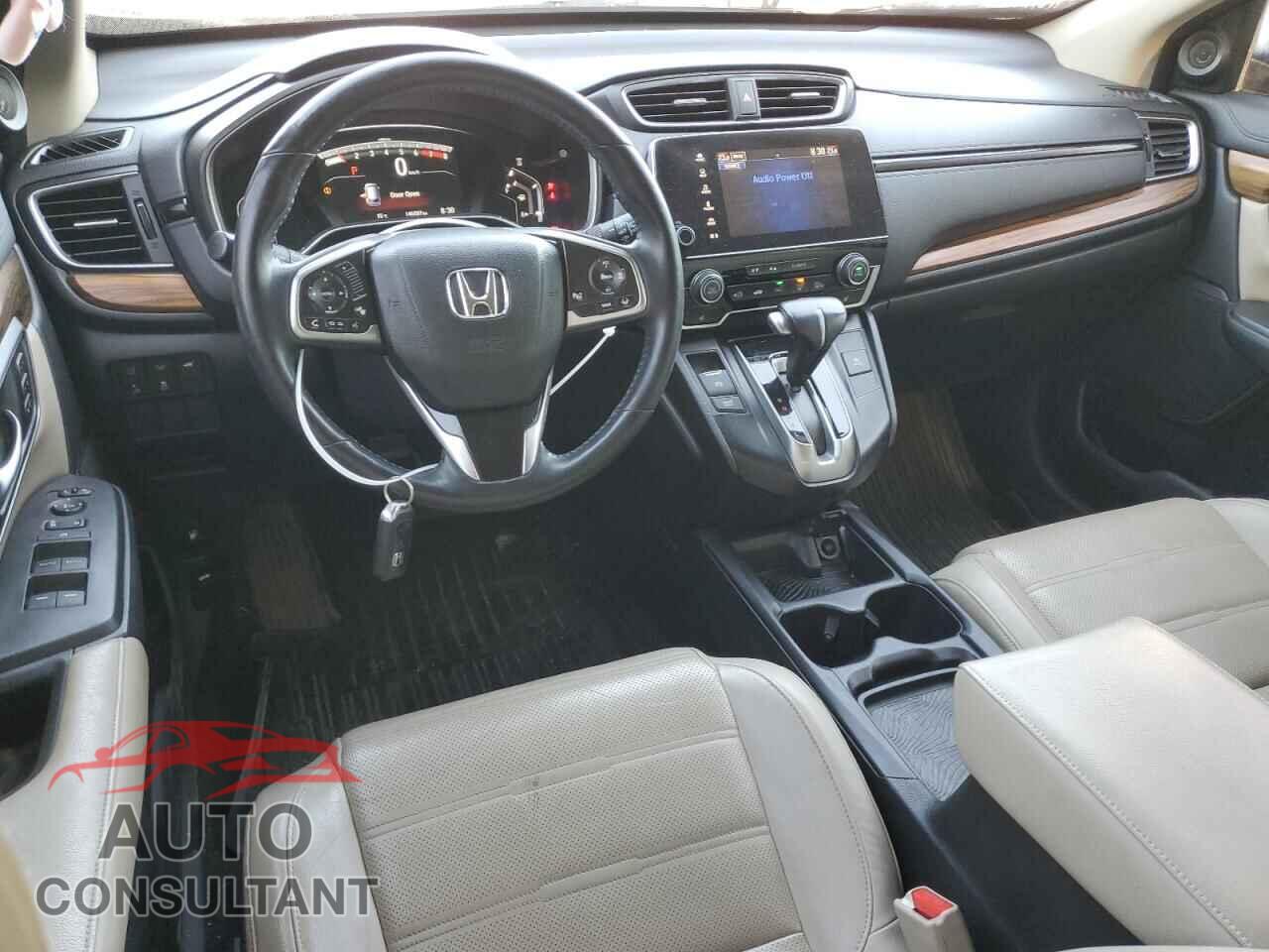 HONDA CRV 2017 - 2HKRW2H92HH124547