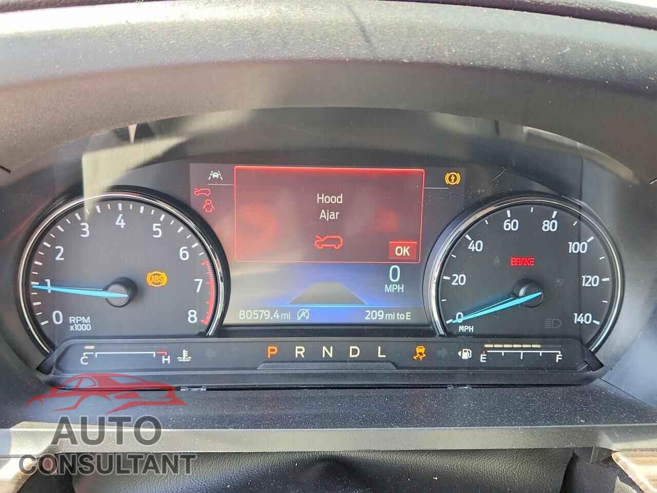 FORD EXPLORER 2021 - 1FMSK7FH3MGB52596