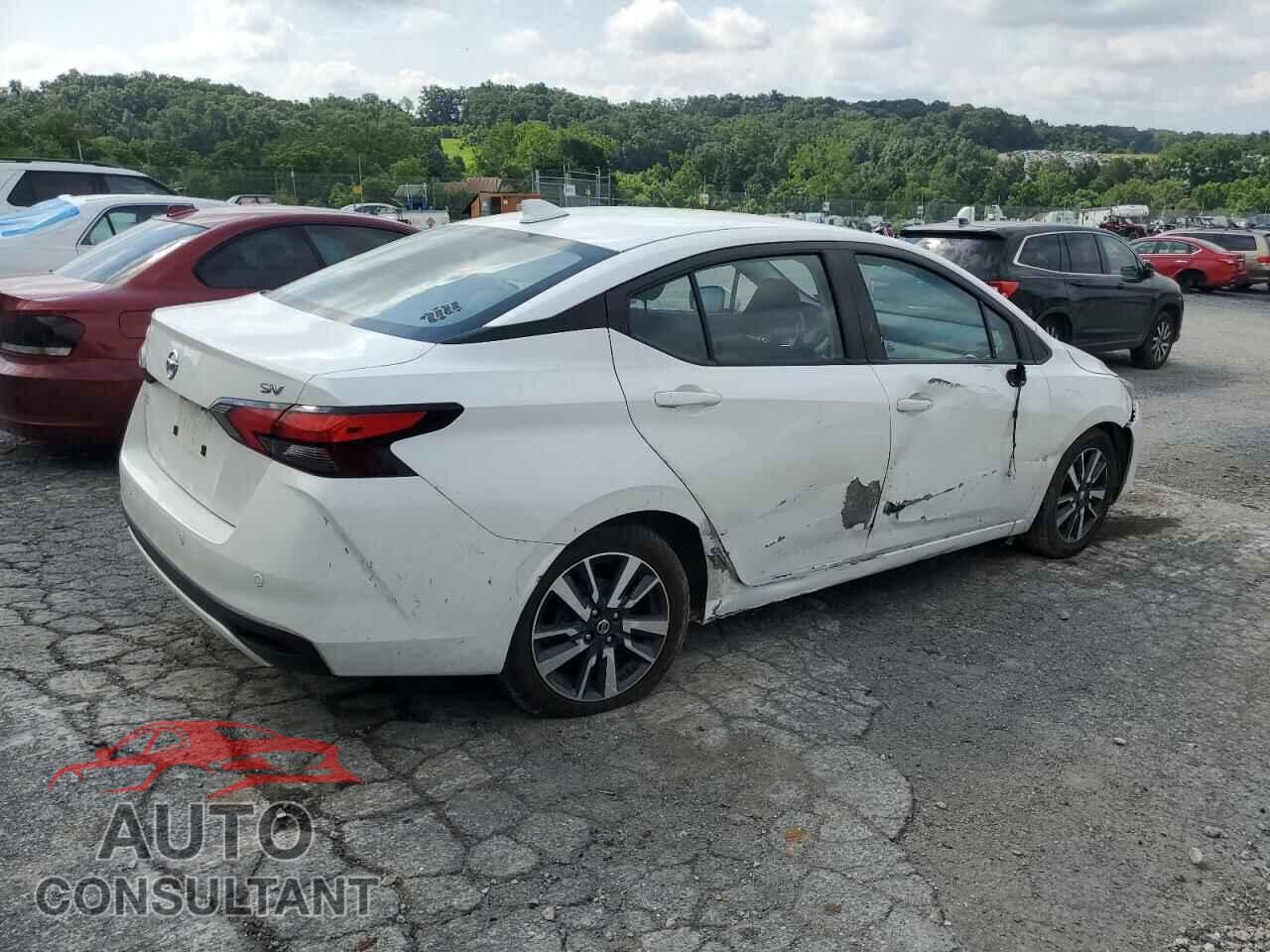 NISSAN VERSA 2021 - 3N1CN8EV6ML865777