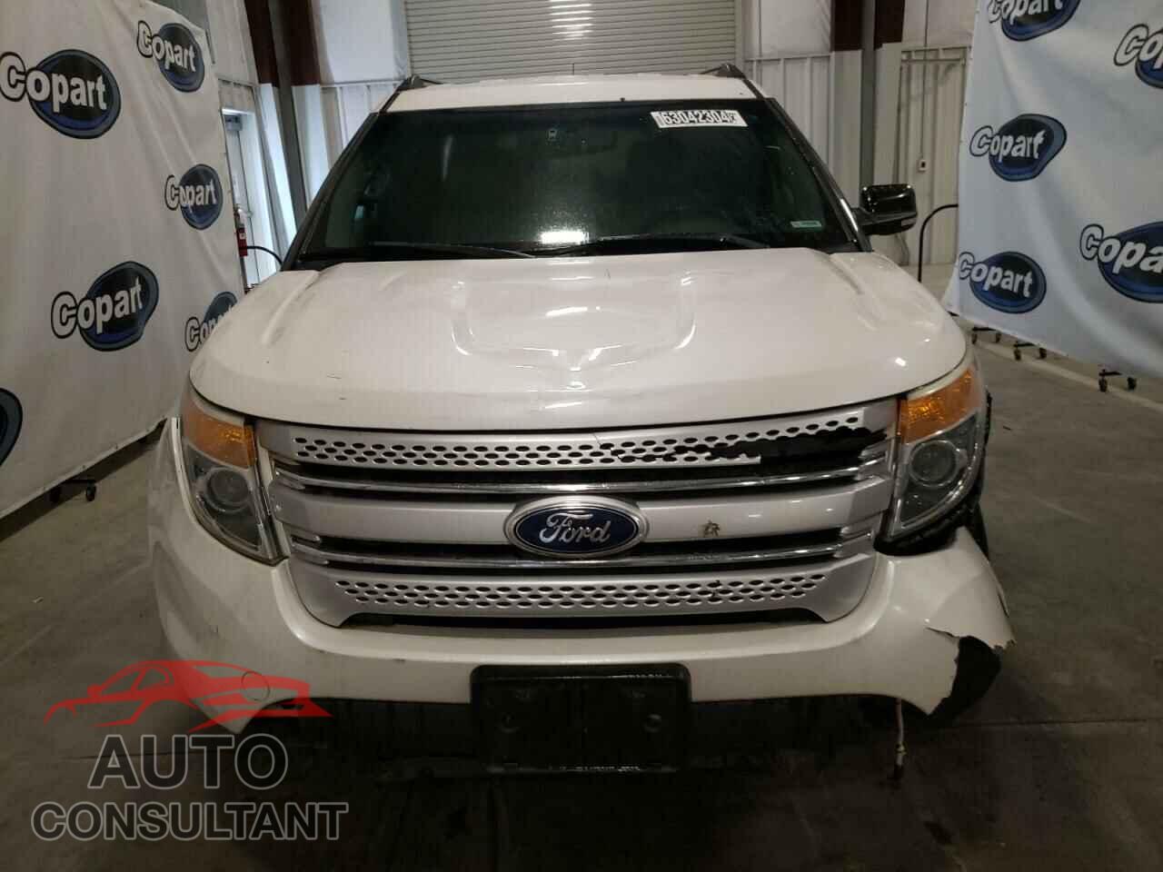 FORD EXPLORER 2015 - 1FM5K8D87FGA95568
