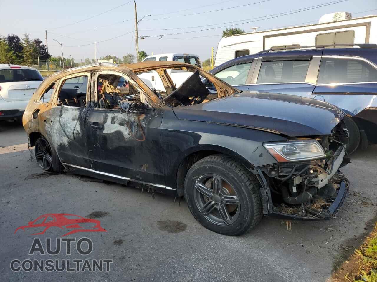 AUDI Q5 2013 - WA1VFCFP6DA042919
