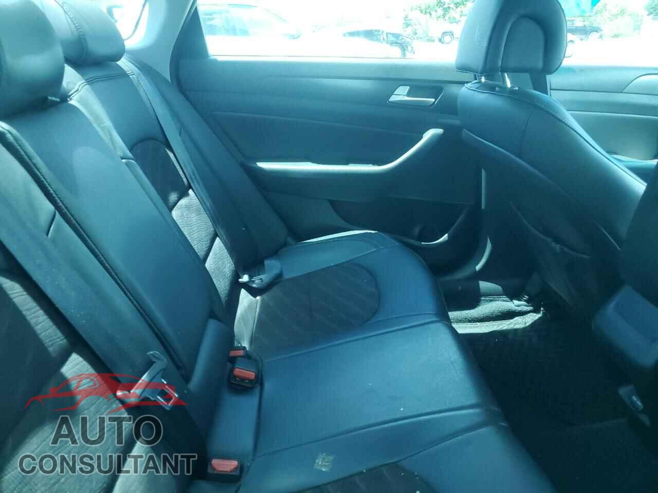 HYUNDAI SONATA 2017 - 5NPE34AF6HH545917