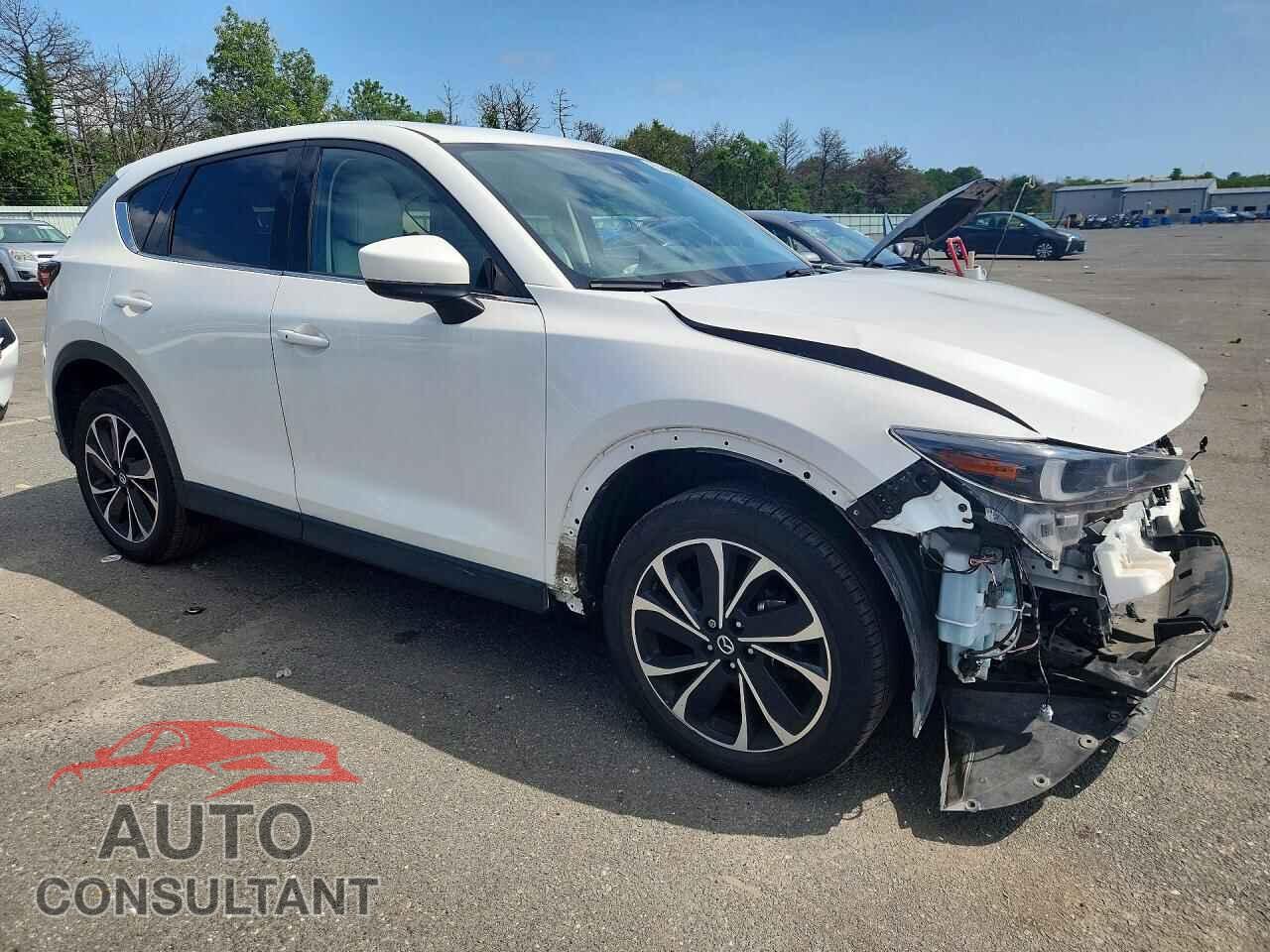 MAZDA CX-5 2022 - JM3KFBEM4N0608469