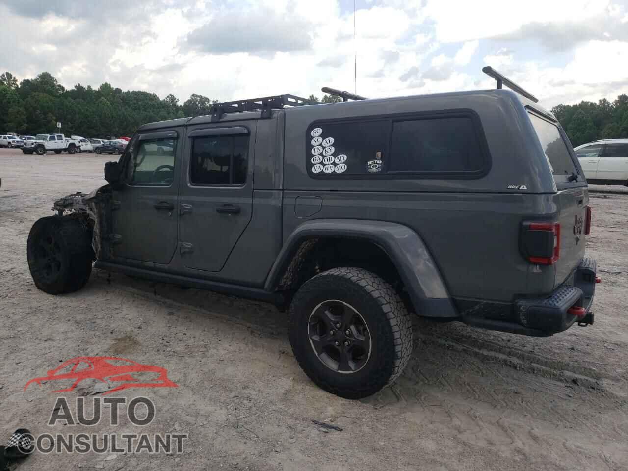 JEEP GLADIATOR 2020 - 1C6JJTBG1LL191547