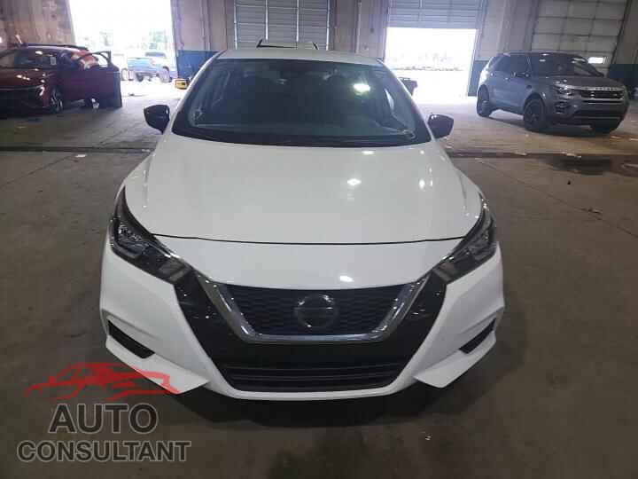 NISSAN VERSA 2021 - 3N1CN8DV1ML818691