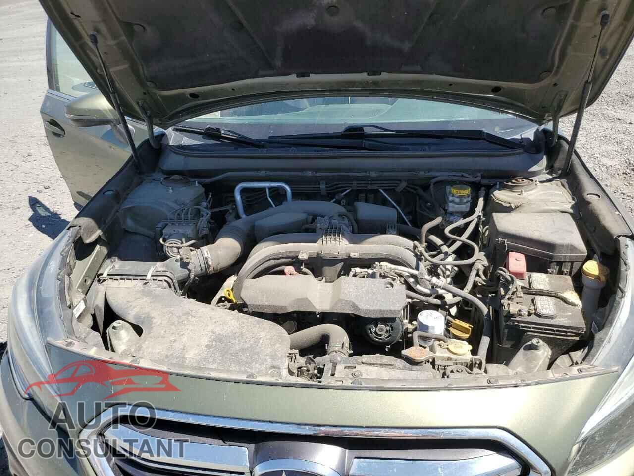 SUBARU OUTBACK 2018 - 4S4BSAFC9J3365573