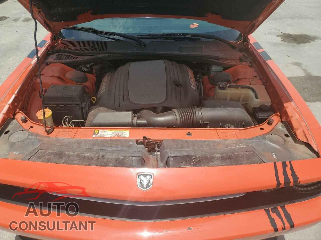 DODGE CHALLENGER 2009 - 2B3LJ54T89H525085