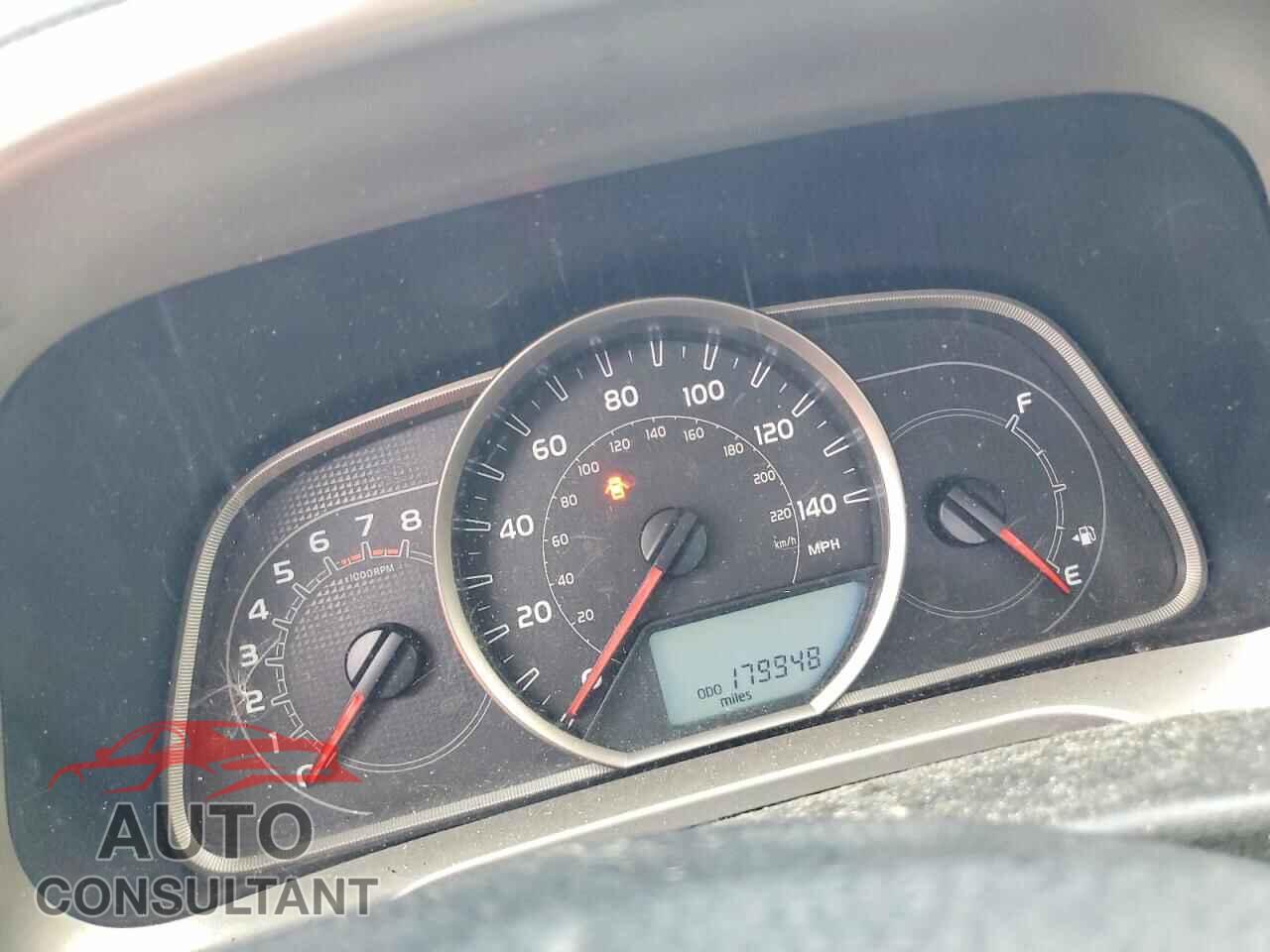 TOYOTA RAV4 2013 - JTMWFREV9DD000899