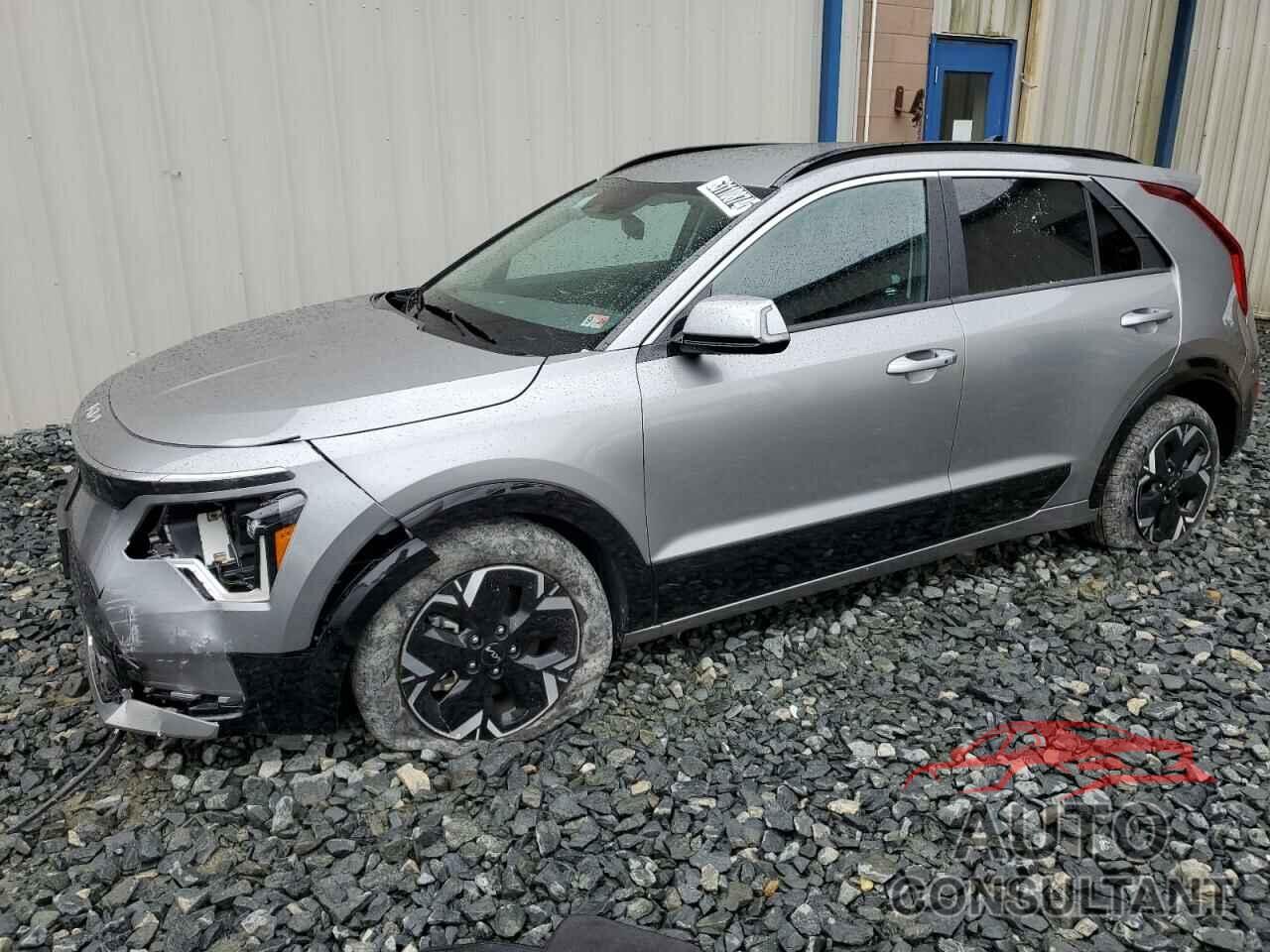 KIA NIRO WIND 2023 - KNDCR3L19P5073468
