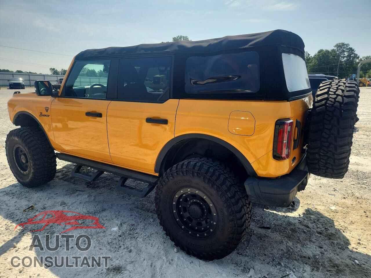 FORD BRONCO 2021 - 1FMEE5DP7MLA85852