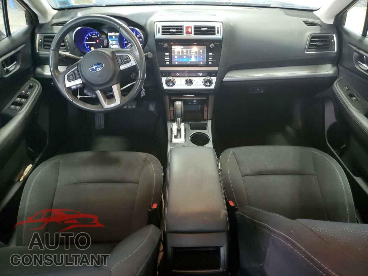 SUBARU LEGACY 2017 - 4S3BNAD62H3060936