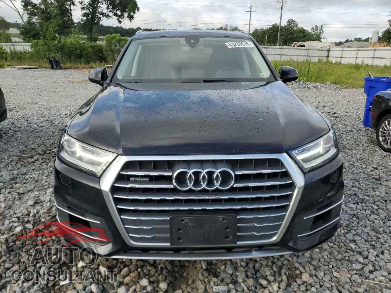 AUDI Q7 2018 - WA1LABF77JD014718