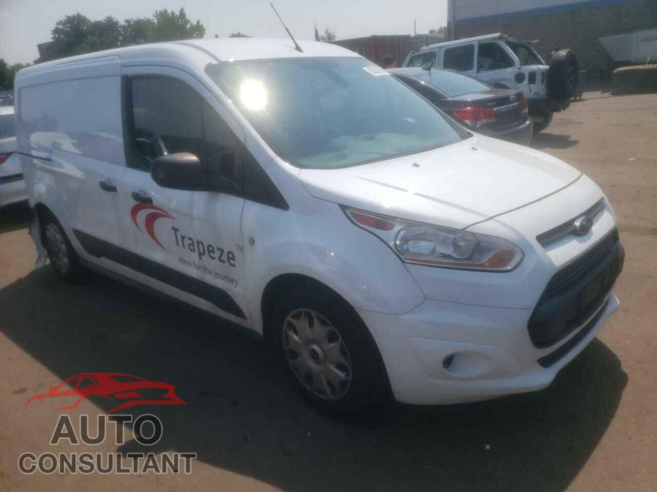 FORD TRANSIT 2018 - NM0LS7F71J1365705