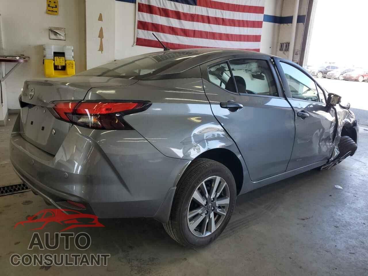 NISSAN VERSA 2024 - 3N1CN8DV2RL929922