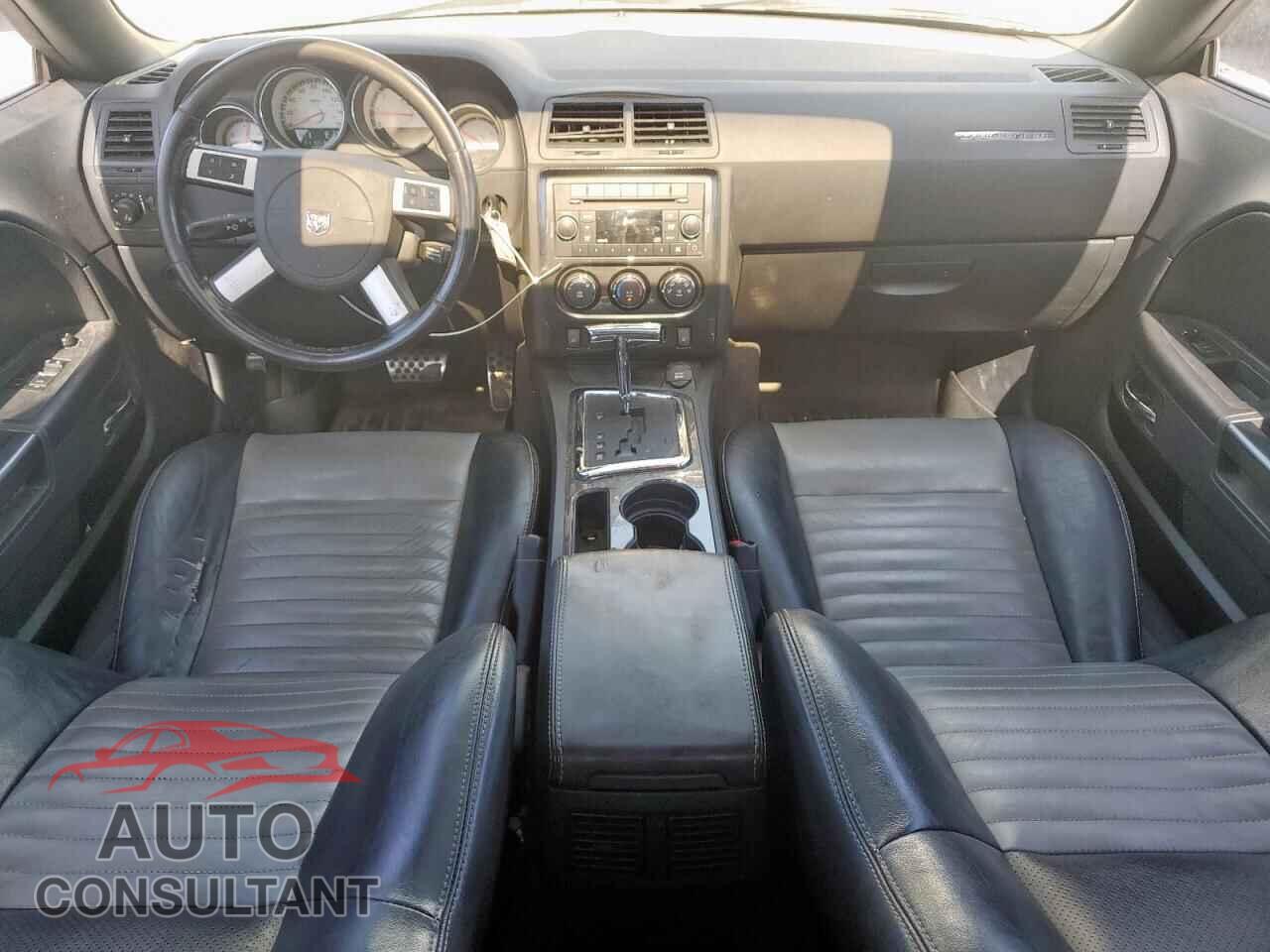 DODGE CHALLENGER 2009 - 2B3LJ54TX9H606959