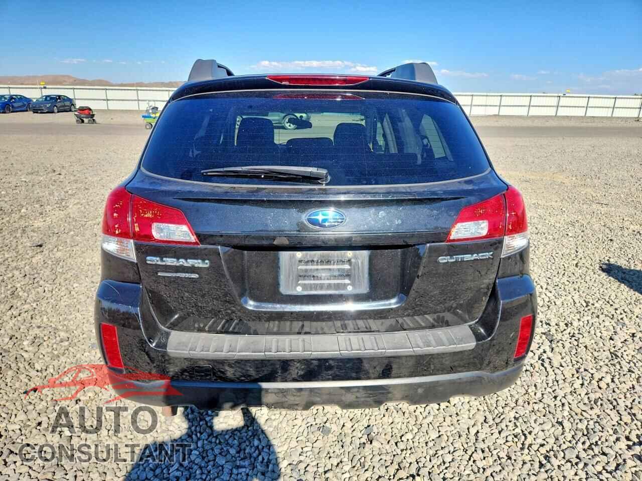 SUBARU OUTBACK 2010 - 4S4BRBFC1A3318751