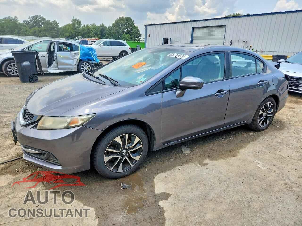 HONDA CIVIC 2015 - 19XFB2F83FE003679