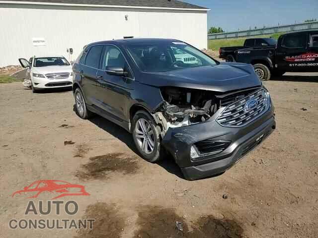 FORD EDGE 2019 - 2FMPK4J91KBB36194